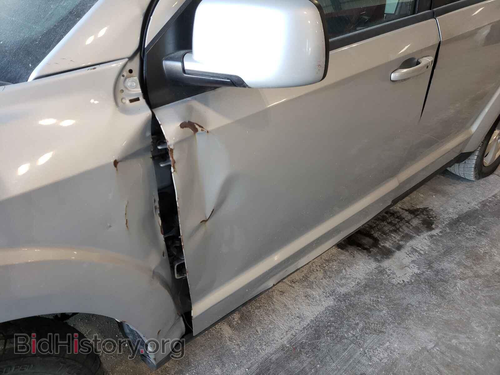 2011 DODGE JOURNEY - VIN: 3D4PG1FGXBT561836 - Фото 9