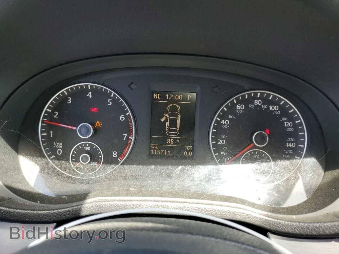 2012 VOLKSWAGEN PASSAT - VIN: 1VWBP7A3XCC056243 - Фото 9