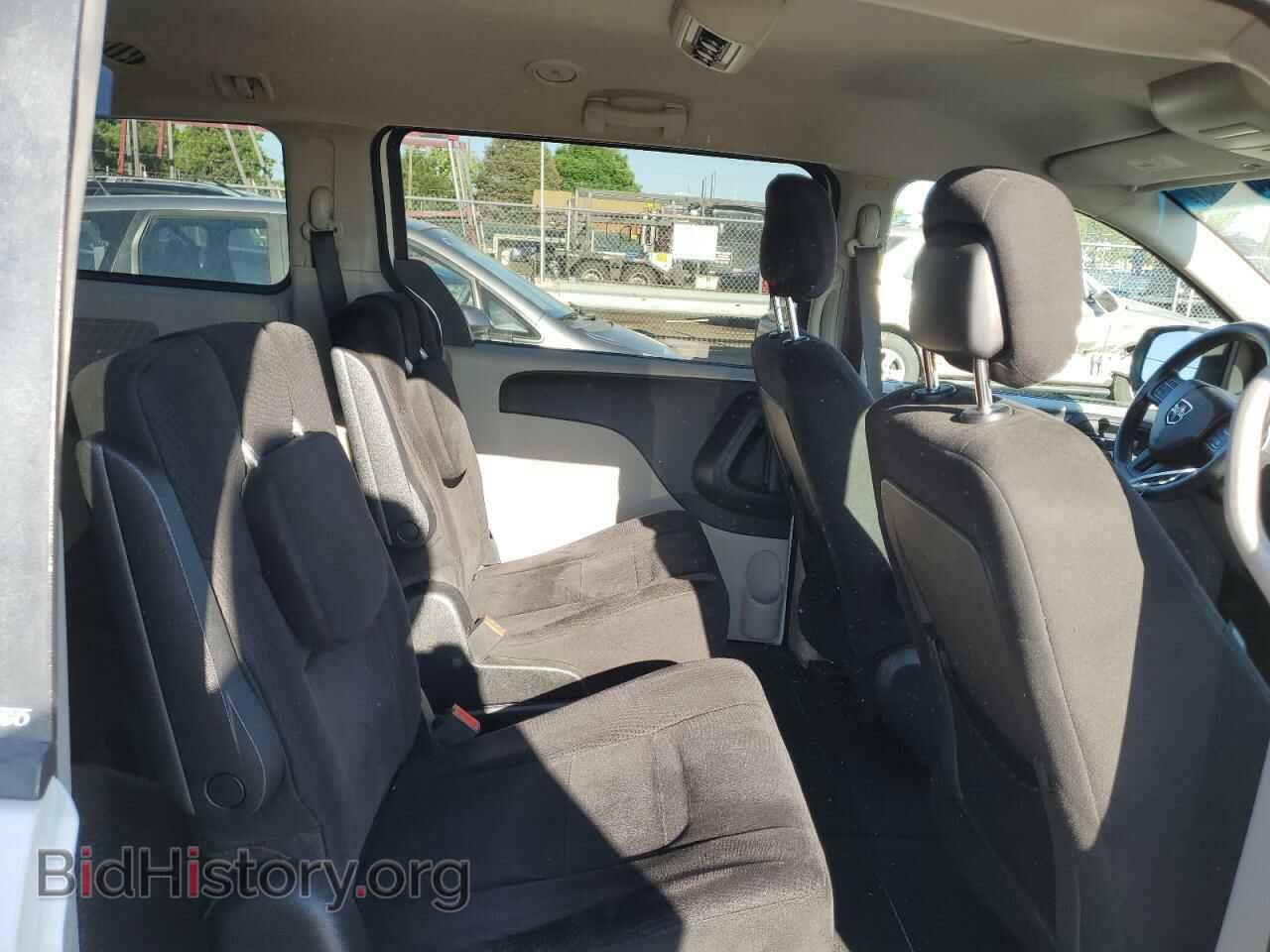 2011 DODGE CARAVAN - VIN: 2D4RN4DG2BR762541 - Фото 11