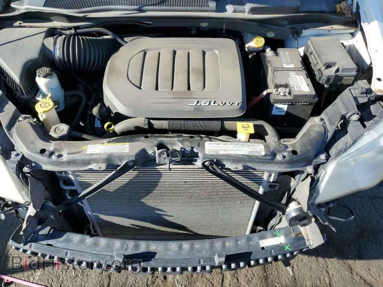 2011 DODGE CARAVAN - VIN: 2D4RN4DG2BR762541 - Фото 12