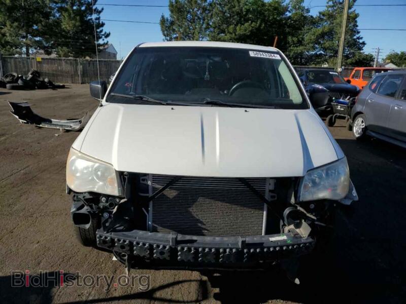 2011 Dodge CARAVAN (VIN 2D4RN4DG2BR762541) — фото 5 из 13