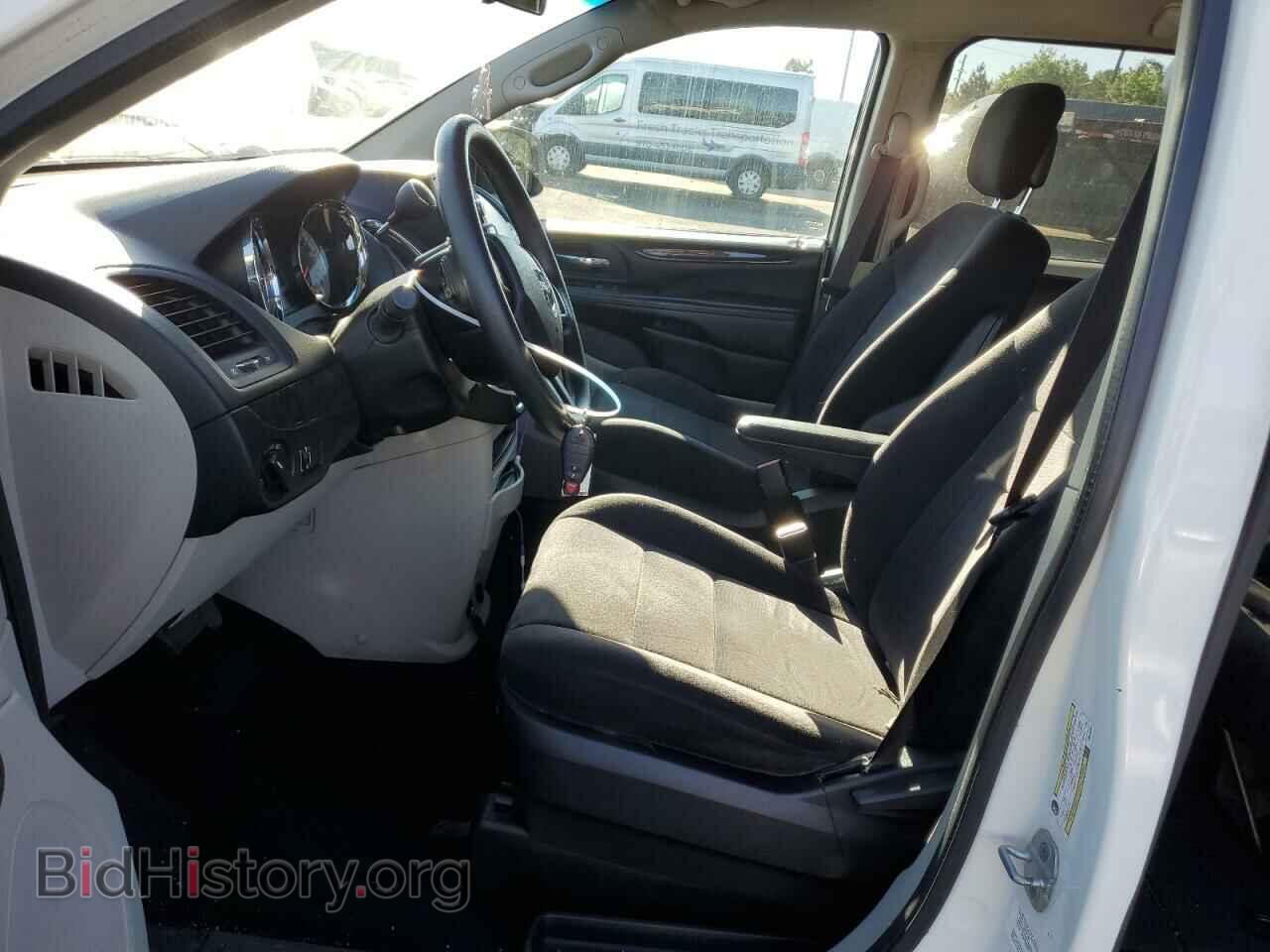 2011 DODGE CARAVAN - VIN: 2D4RN4DG2BR762541 - Фото 7