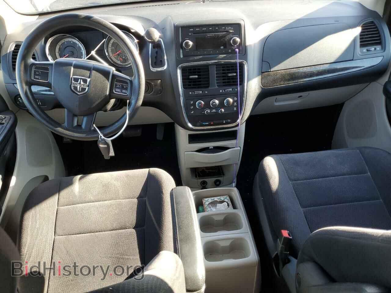 2011 DODGE CARAVAN - VIN: 2D4RN4DG2BR762541 - Фото 8
