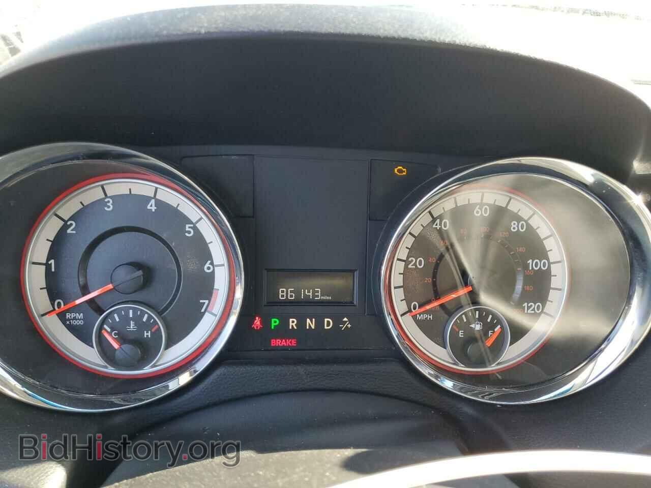 2011 DODGE CARAVAN - VIN: 2D4RN4DG2BR762541 - Фото 9