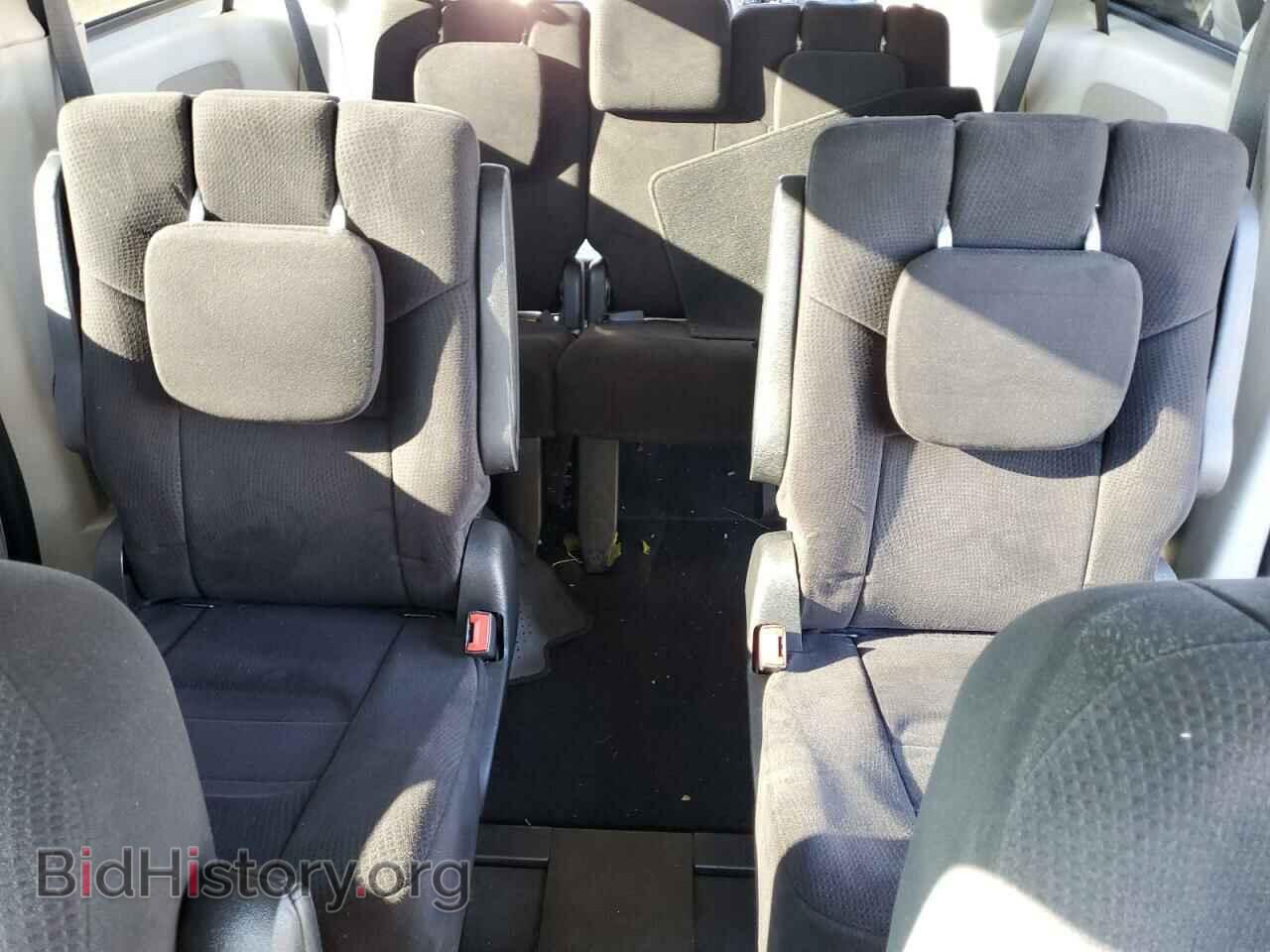 2011 DODGE CARAVAN - VIN: 2D4RN4DG2BR762541 - Фото 10