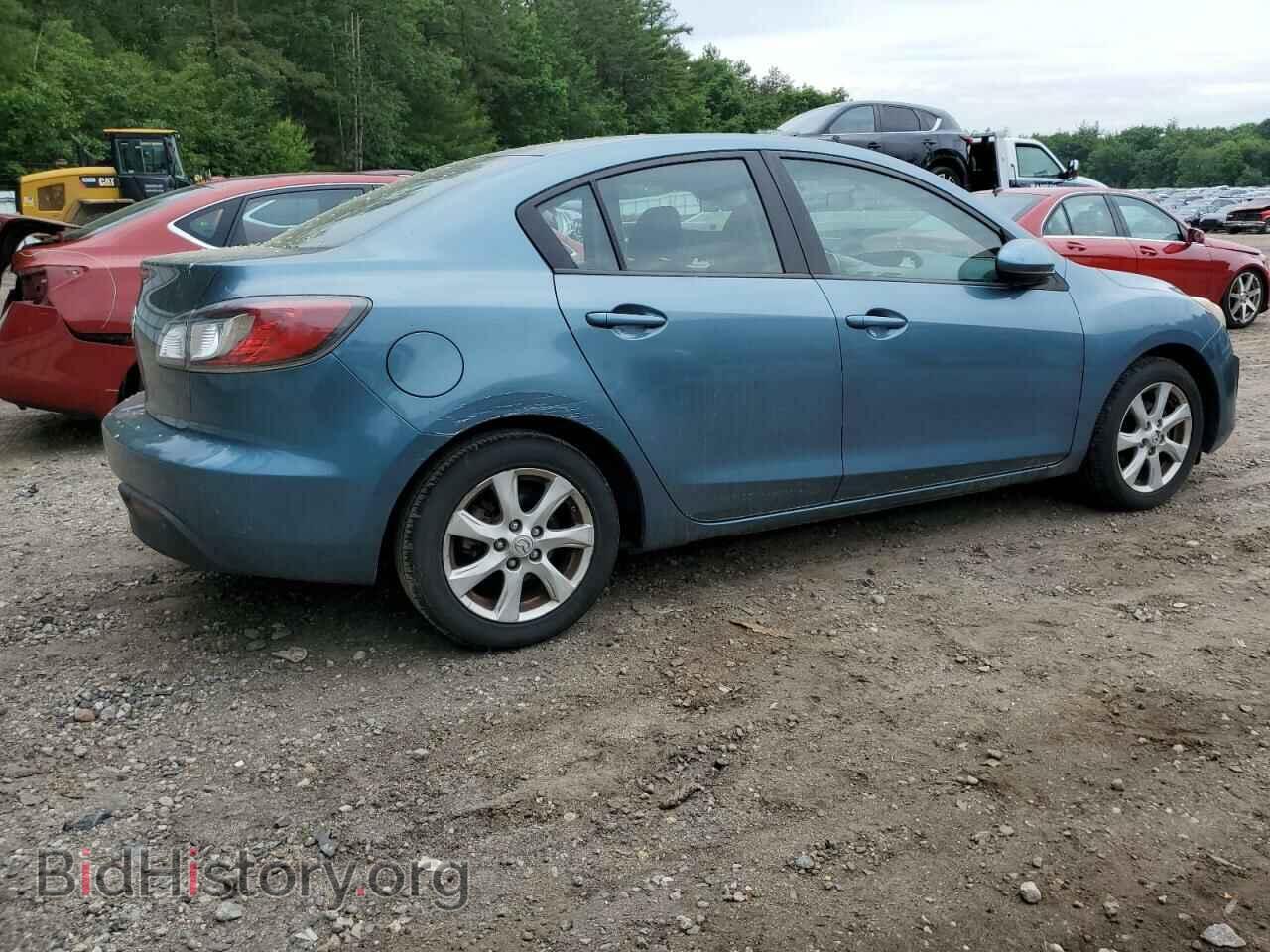 2011 MAZDA 3 - VIN: JM1BL1VFXB1449542 - Фото 3