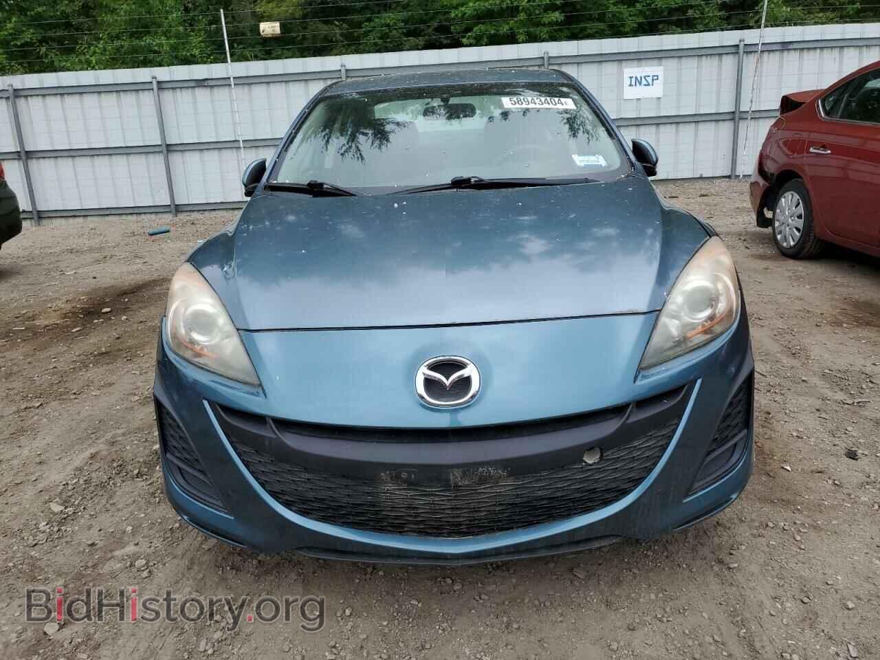 2011 MAZDA 3 - VIN: JM1BL1VFXB1449542 - Фото 5