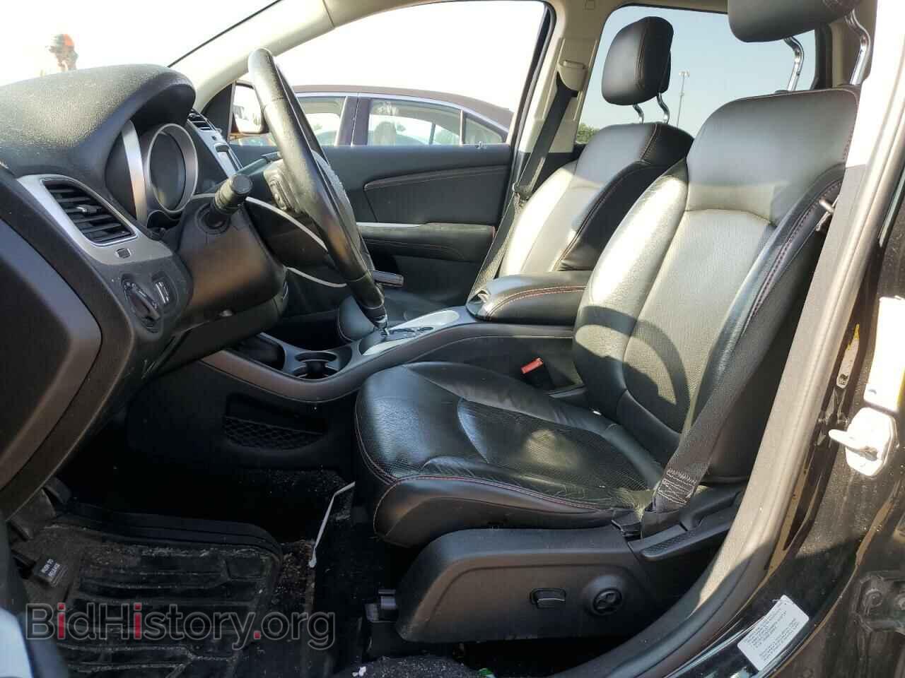 2015 DODGE JOURNEY - VIN: 3C4PDDEG3FT555021 - Photo 7