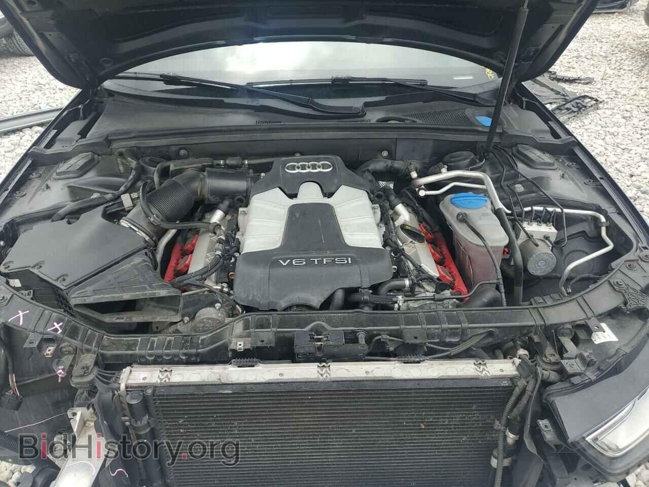 2014 AUDI S4/RS4 - VIN: WAUBGAFL3EA059554 - Фото 11