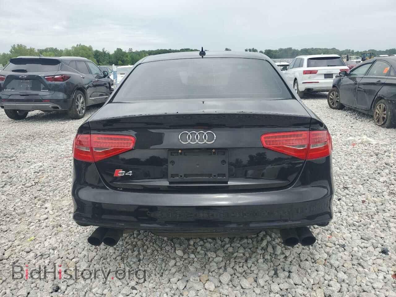 2014 AUDI S4/RS4 - VIN: WAUBGAFL3EA059554 - Фото 6