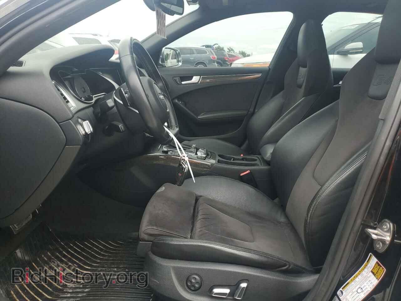 2014 AUDI S4/RS4 - VIN: WAUBGAFL3EA059554 - Фото 7