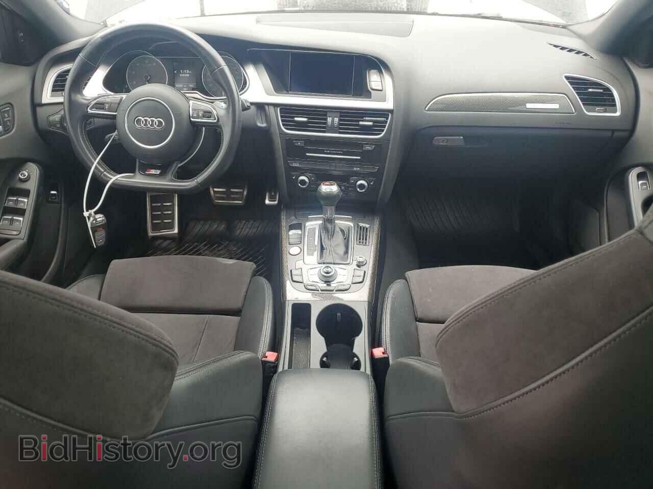 2014 AUDI S4/RS4 - VIN: WAUBGAFL3EA059554 - Фото 8