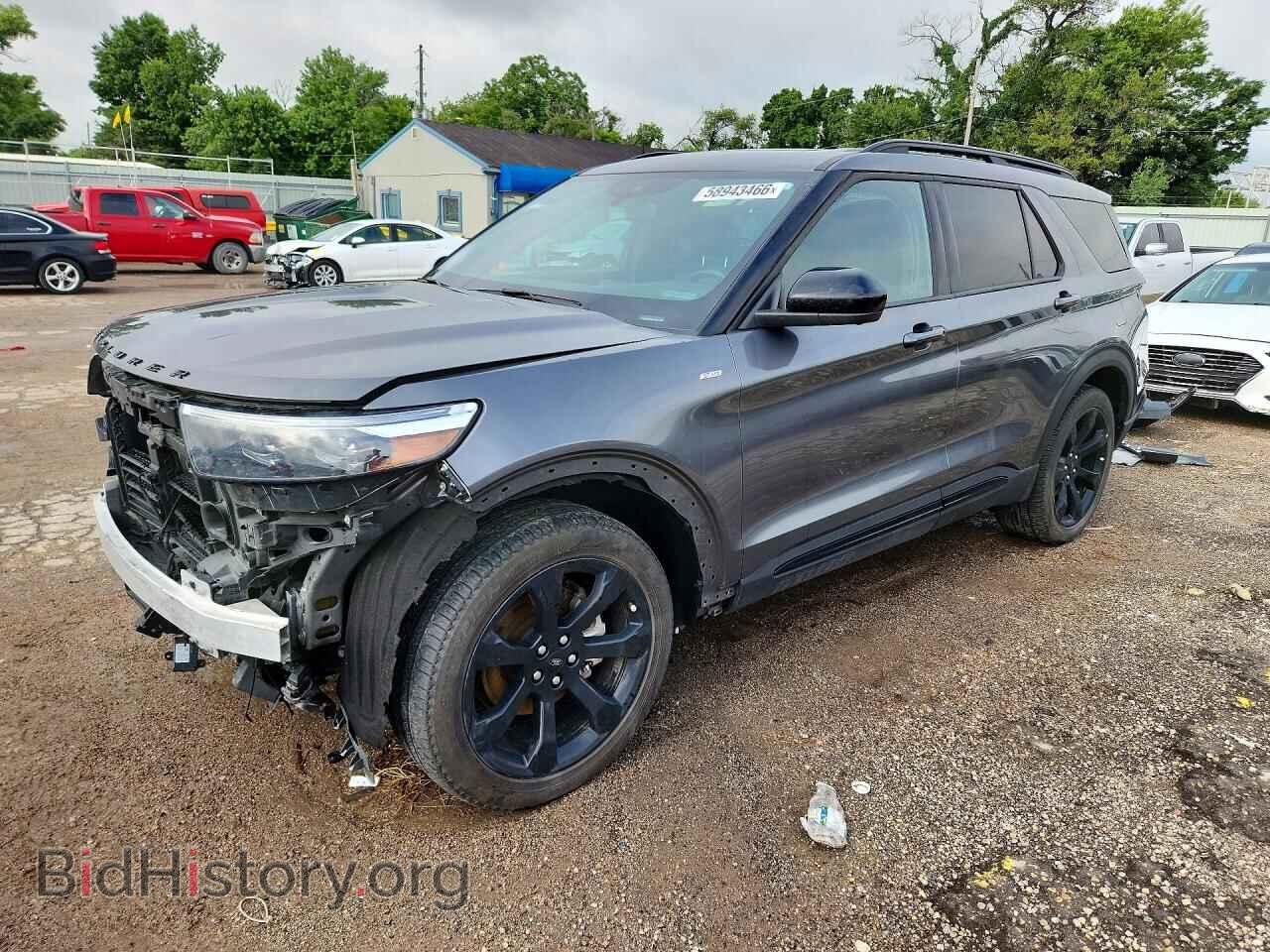Photo 1FMSK8KH2PGA13348 - FORD EXPLORER 2023