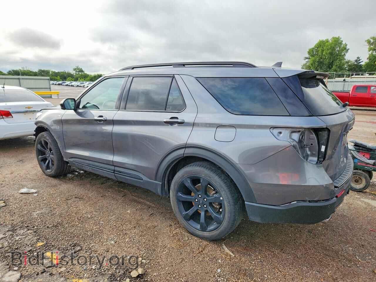 2023 FORD EXPLORER - VIN: 1FMSK8KH2PGA13348 - Photo 2
