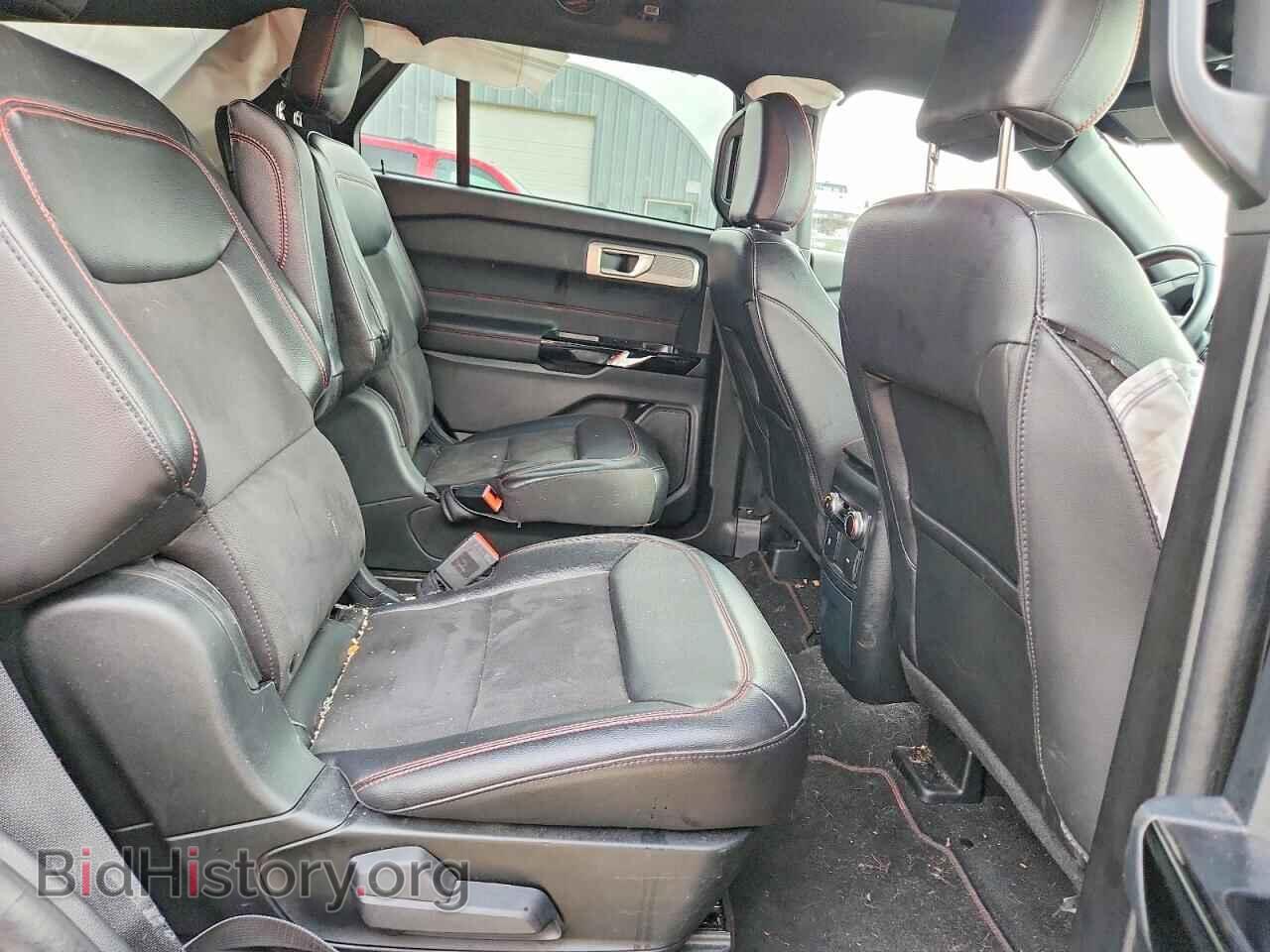 2023 FORD EXPLORER - VIN: 1FMSK8KH2PGA13348 - Photo 11