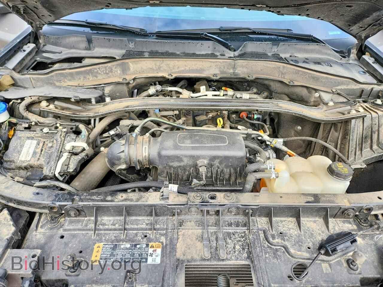 2023 FORD EXPLORER - VIN: 1FMSK8KH2PGA13348 - Photo 12