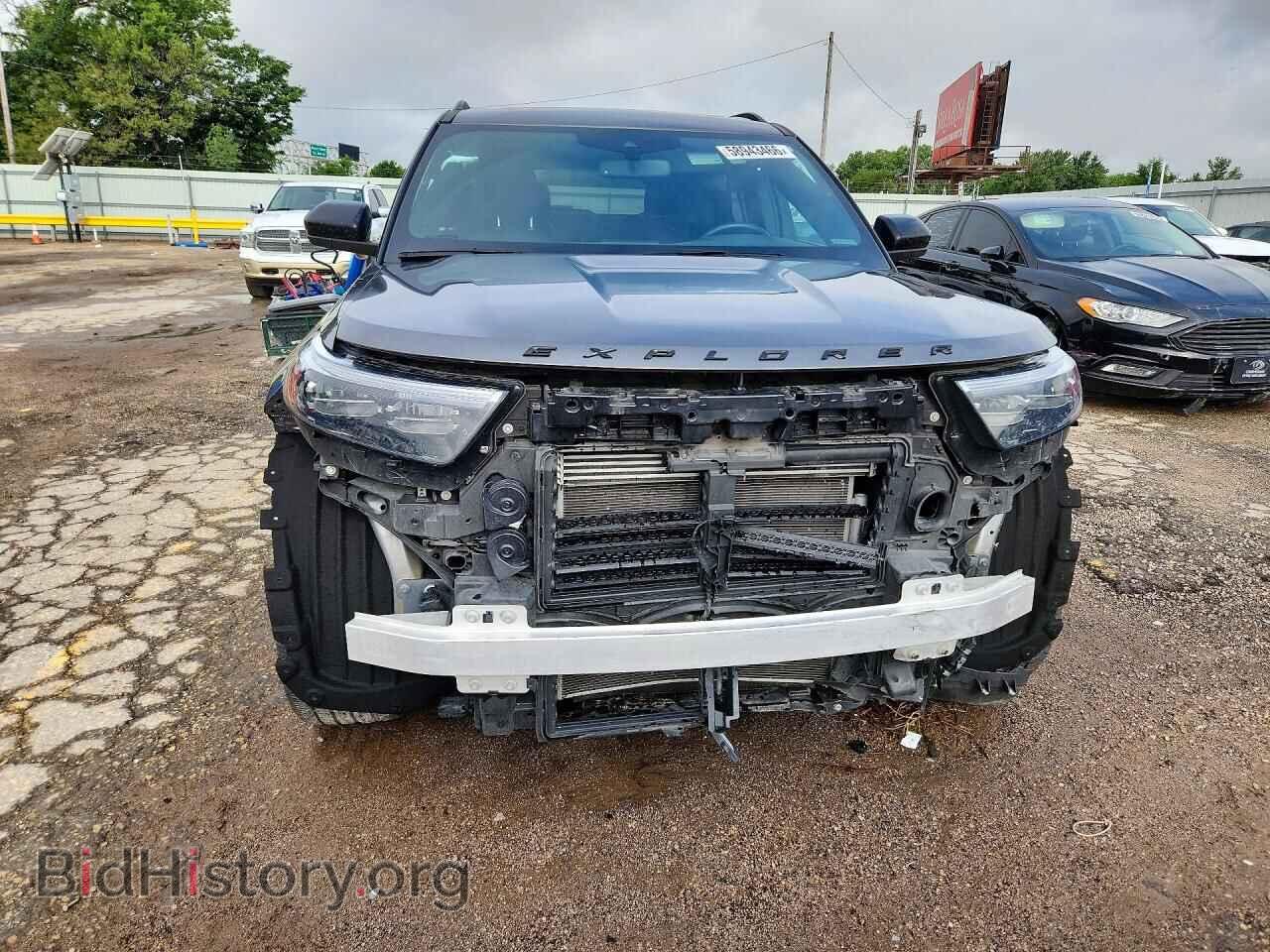 2023 FORD EXPLORER - VIN: 1FMSK8KH2PGA13348 - Photo 5
