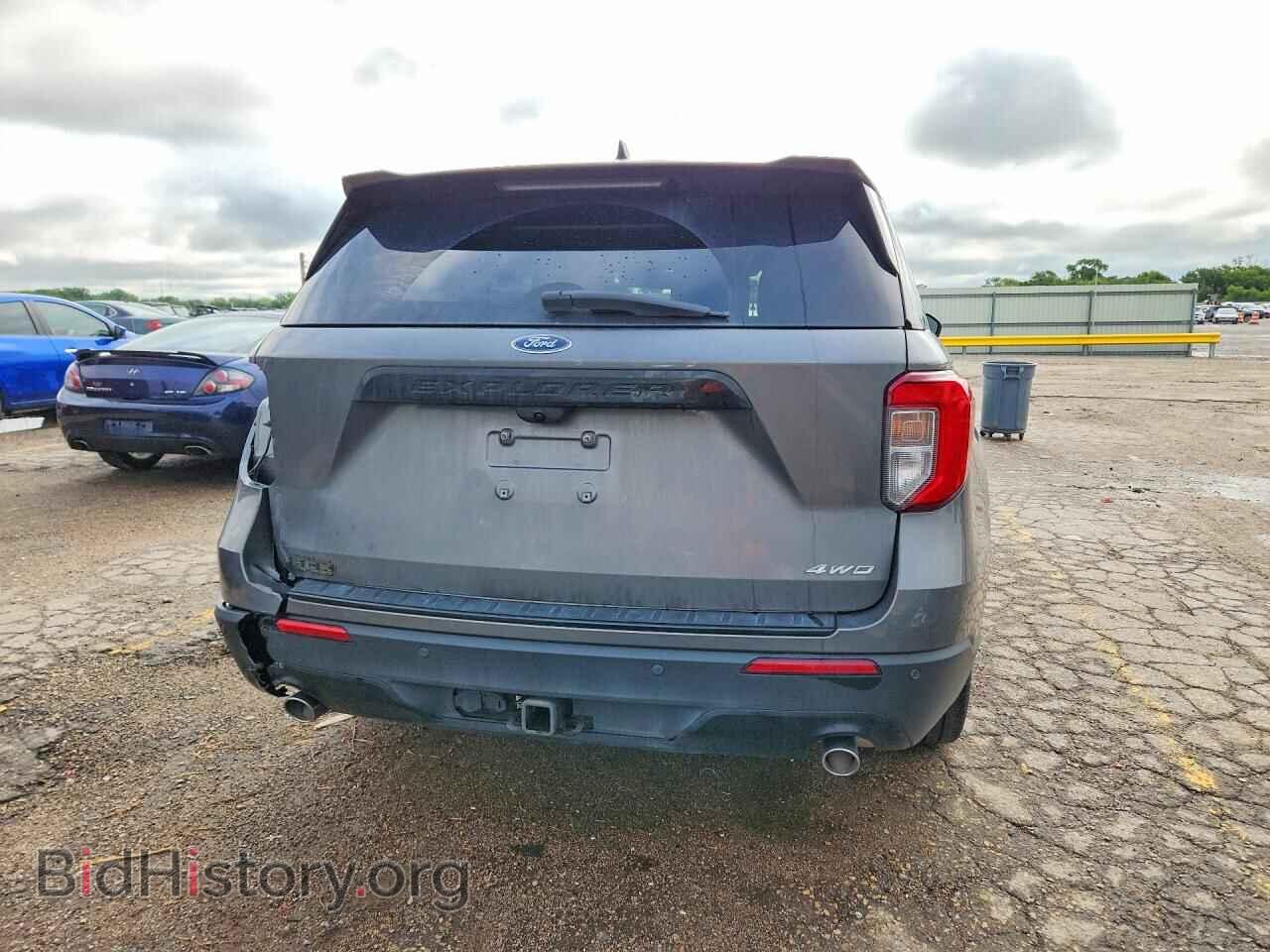 2023 FORD EXPLORER - VIN: 1FMSK8KH2PGA13348 - Photo 6