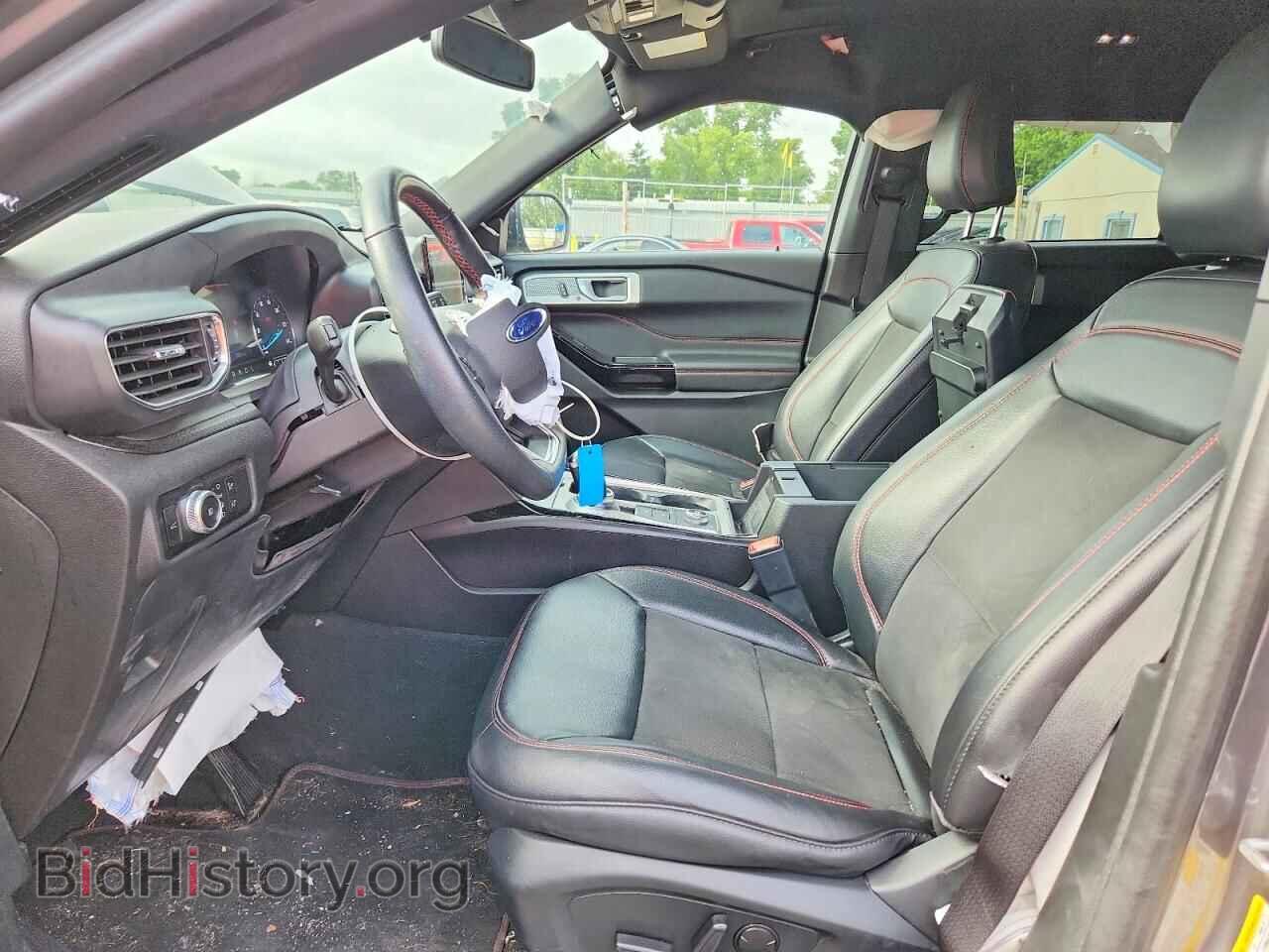 2023 FORD EXPLORER - VIN: 1FMSK8KH2PGA13348 - Photo 7