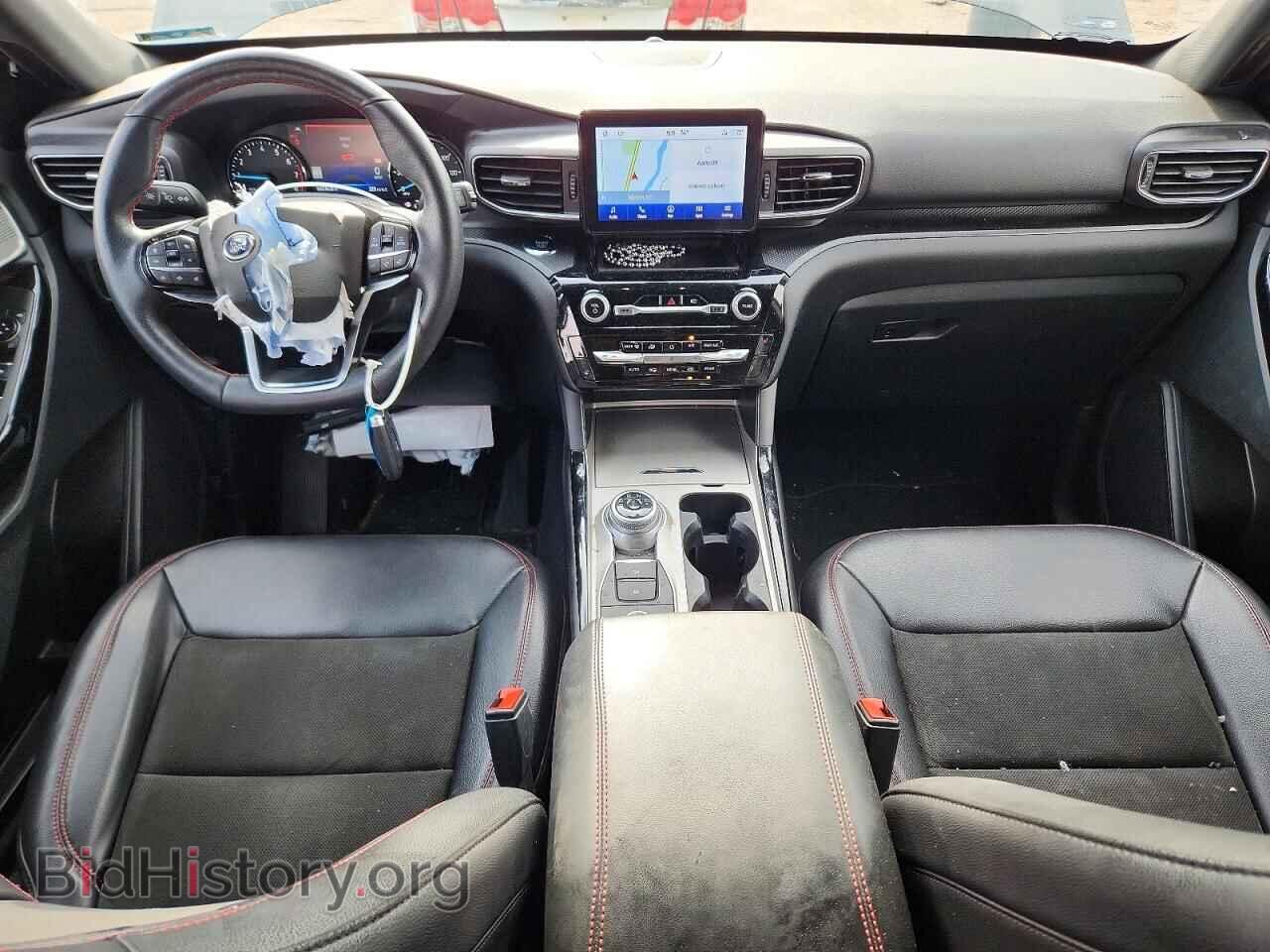 2023 FORD EXPLORER - VIN: 1FMSK8KH2PGA13348 - Photo 8