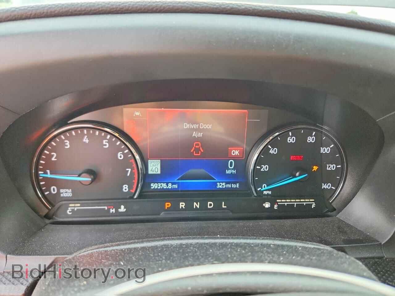 2023 FORD EXPLORER - VIN: 1FMSK8KH2PGA13348 - Photo 9