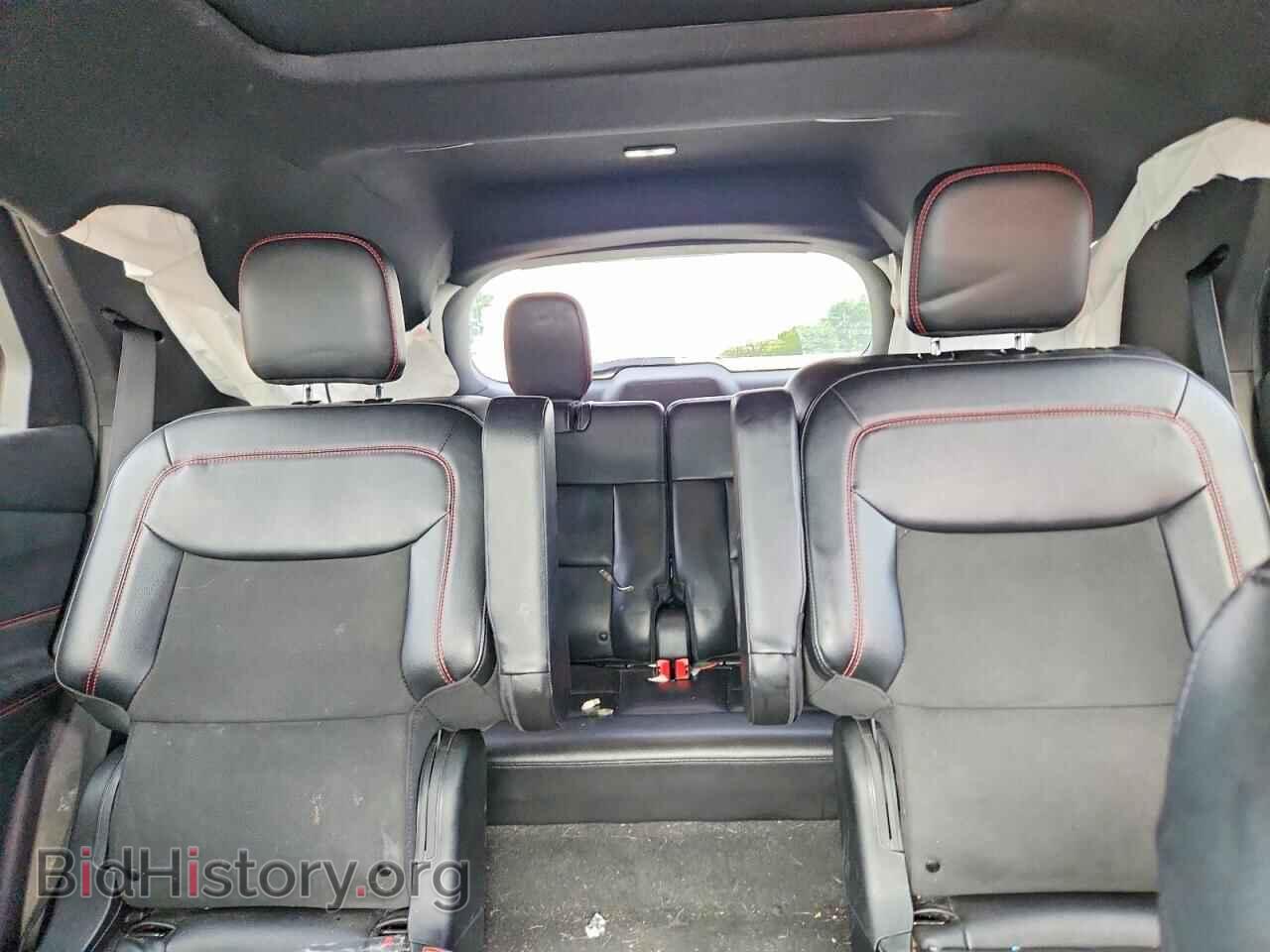 2023 FORD EXPLORER - VIN: 1FMSK8KH2PGA13348 - Photo 10