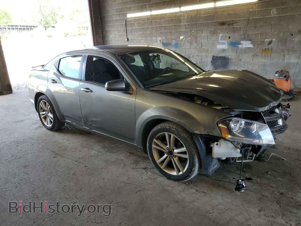 2013 DODGE AVENGER - VIN: 1C3CDZCB1DN557080 - Photo 4