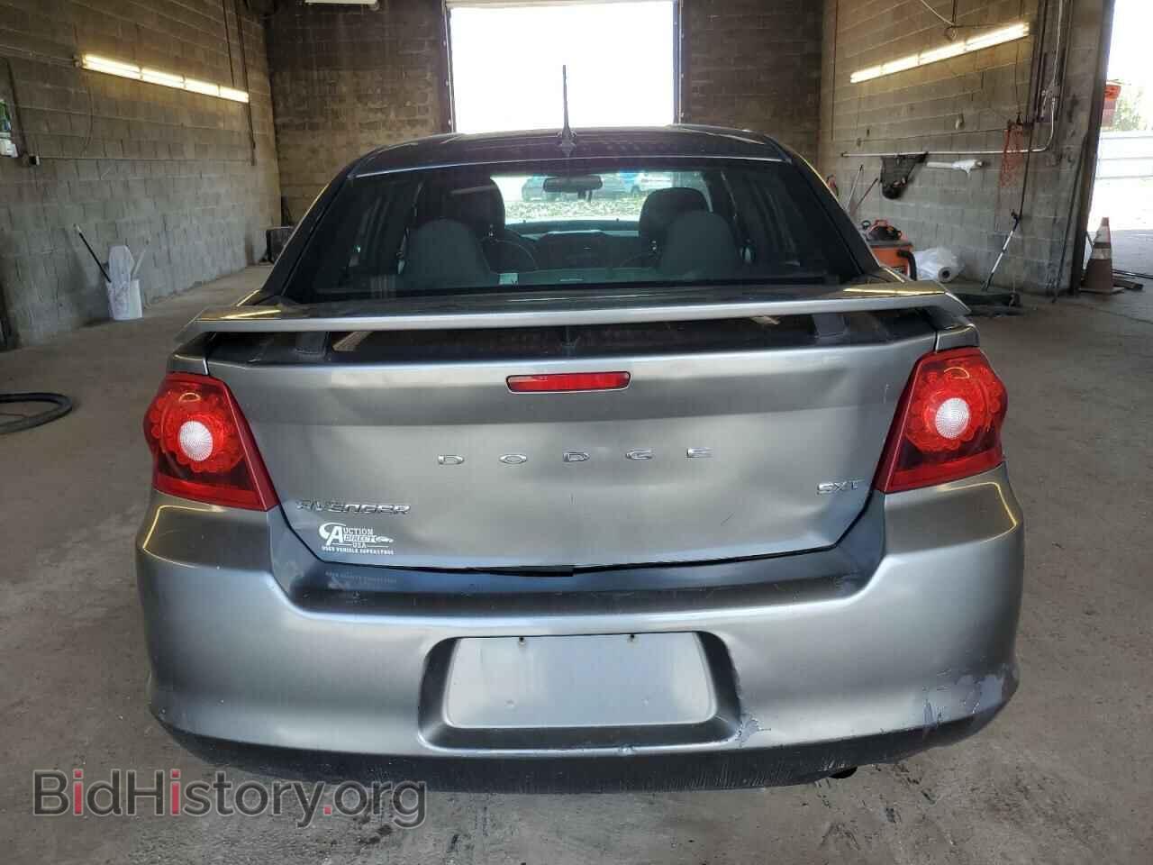 2013 DODGE AVENGER - VIN: 1C3CDZCB1DN557080 - Photo 6