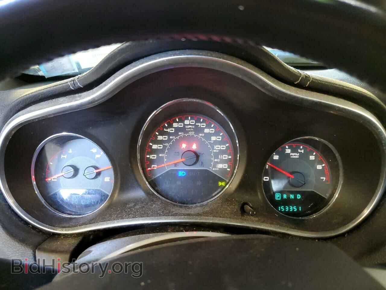 2013 DODGE AVENGER - VIN: 1C3CDZCB1DN557080 - Photo 9