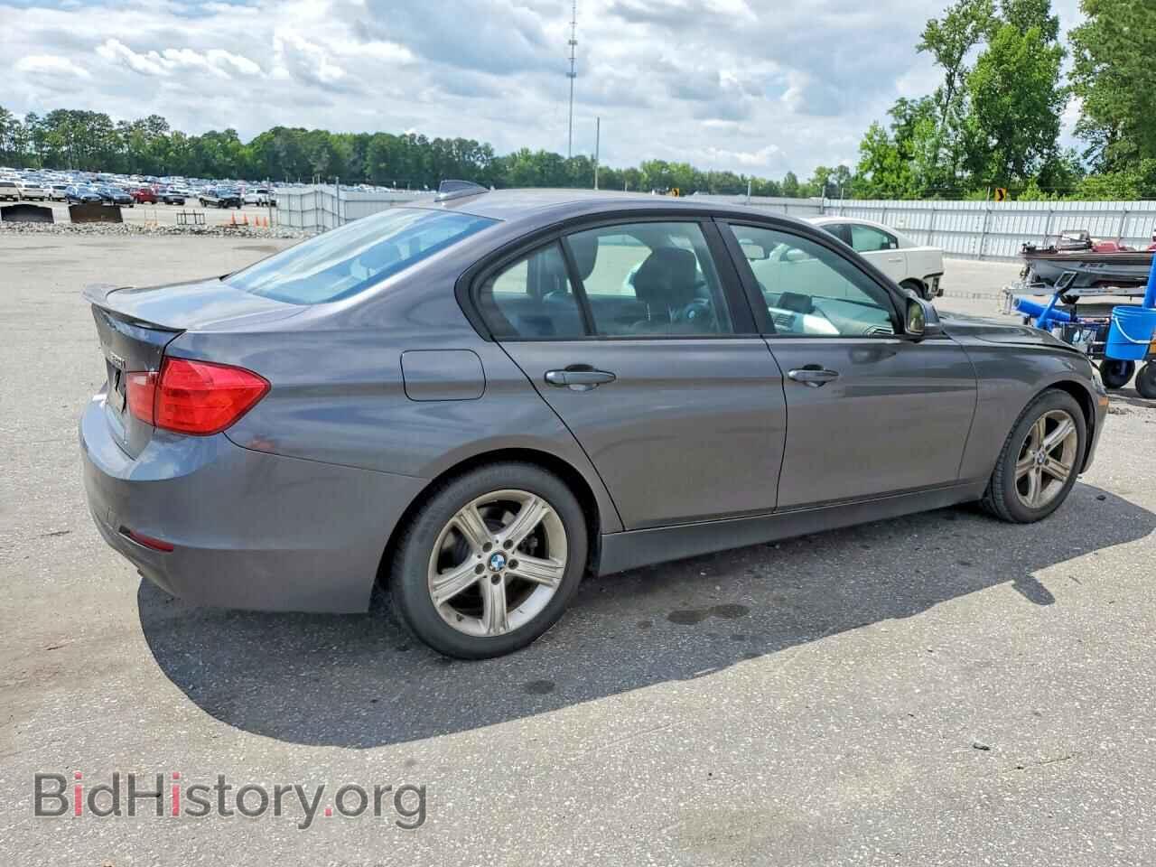 2013 BMW 3 SERIES - VIN: WBA3B1C55DK128777 - Photo 3
