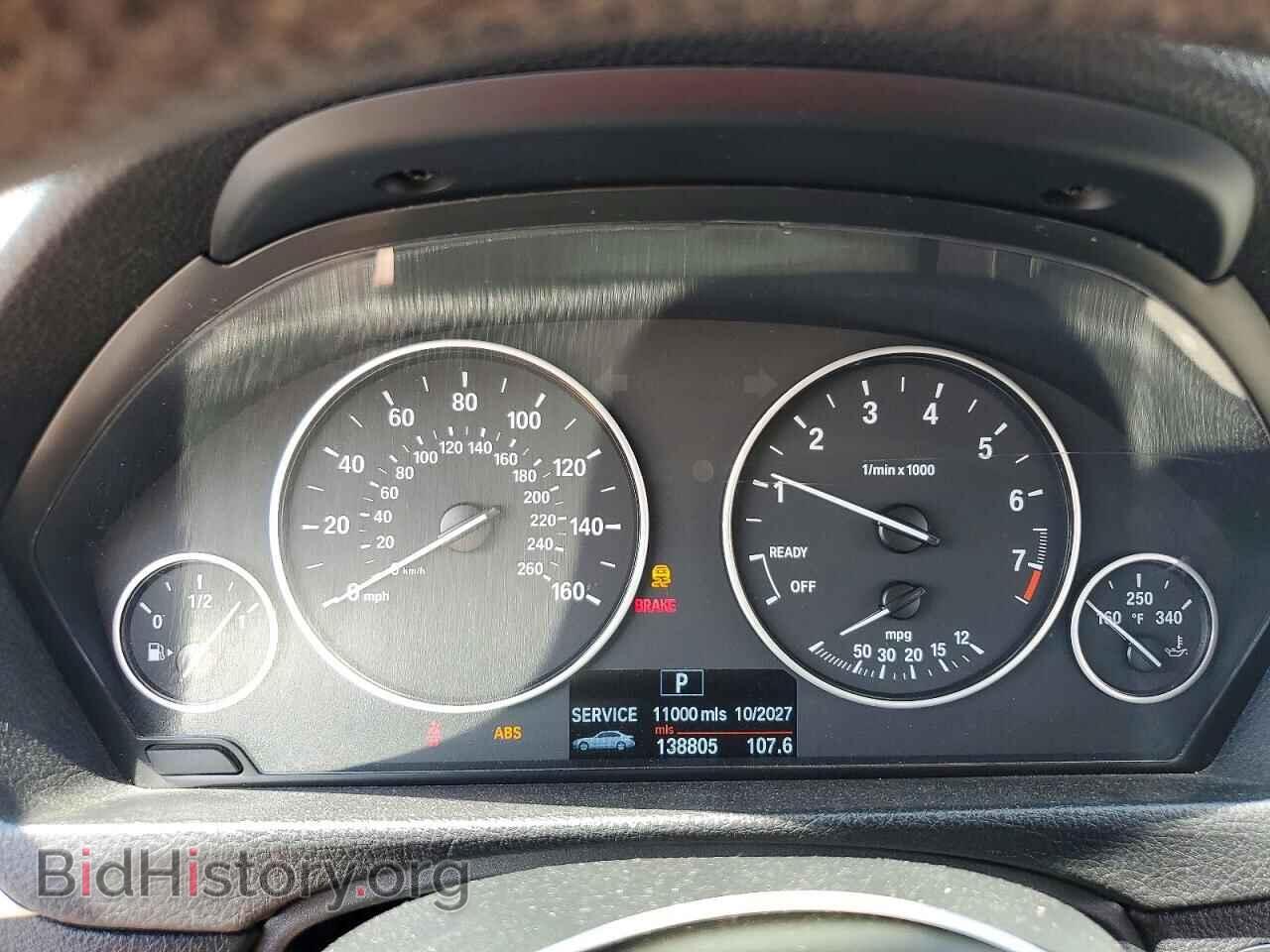2013 BMW 3 SERIES - VIN: WBA3B1C55DK128777 - Photo 9