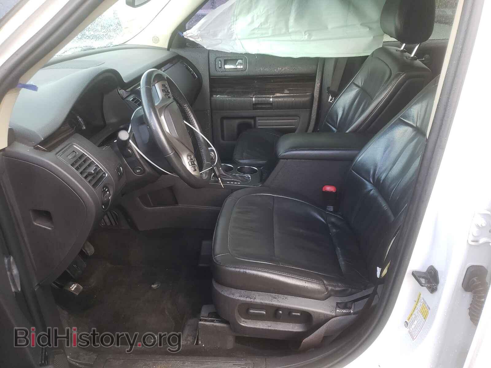 2014 FORD FLEX - VIN: 2FMGK5C87EBD00207 - Photo 5