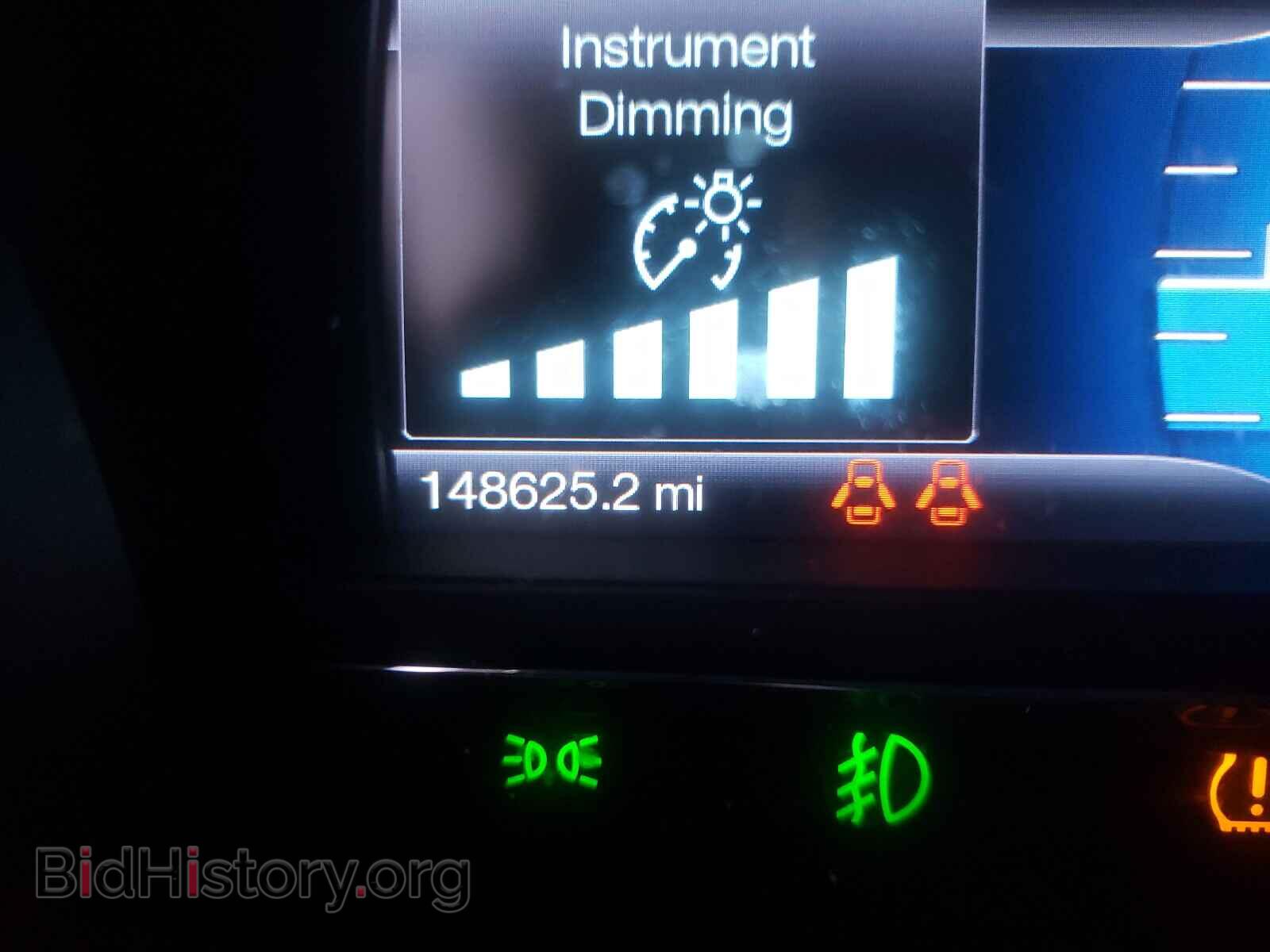 2014 FORD FLEX - VIN: 2FMGK5C87EBD00207 - Photo 8