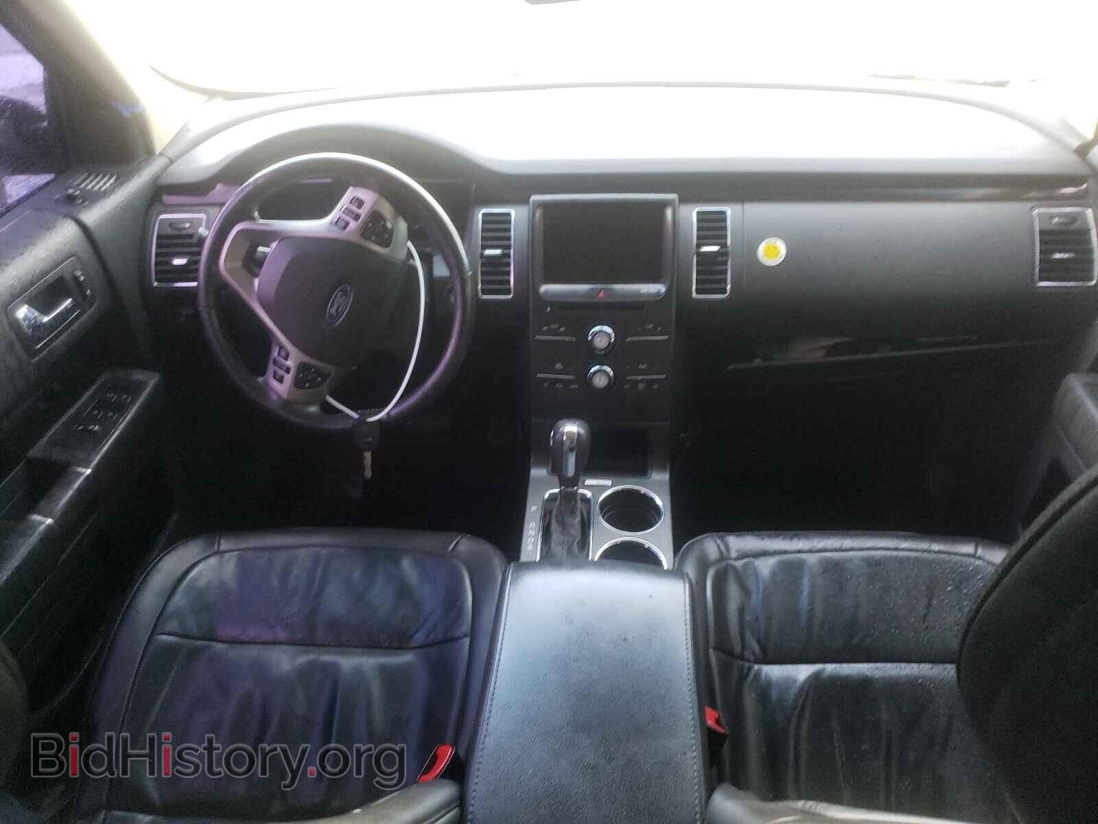 2014 FORD FLEX - VIN: 2FMGK5C87EBD00207 - Photo 9