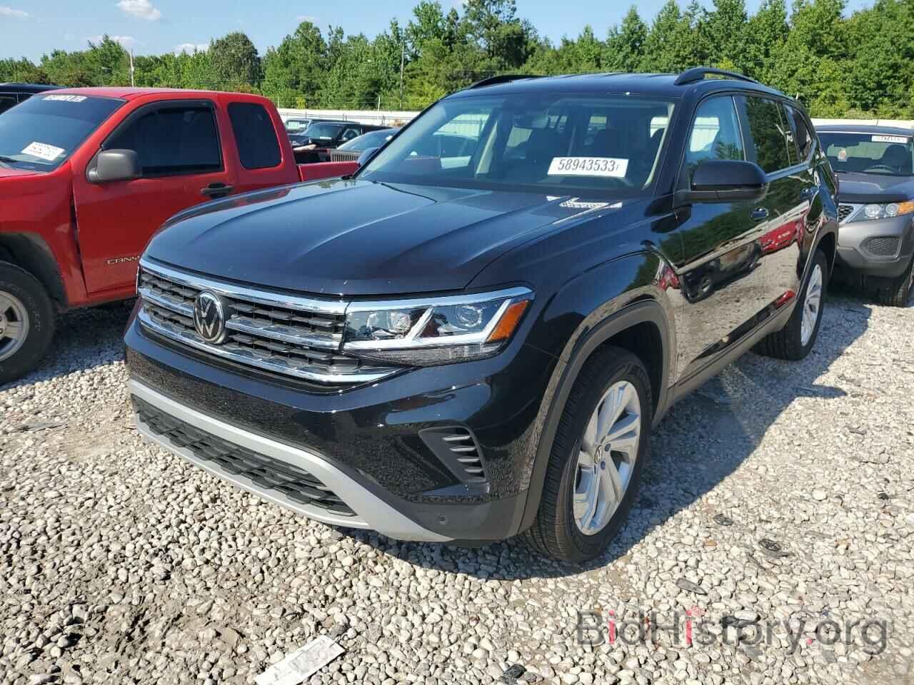 Photo 1V2WP2CA5PC514312 - VOLKSWAGEN ATLAS 2023