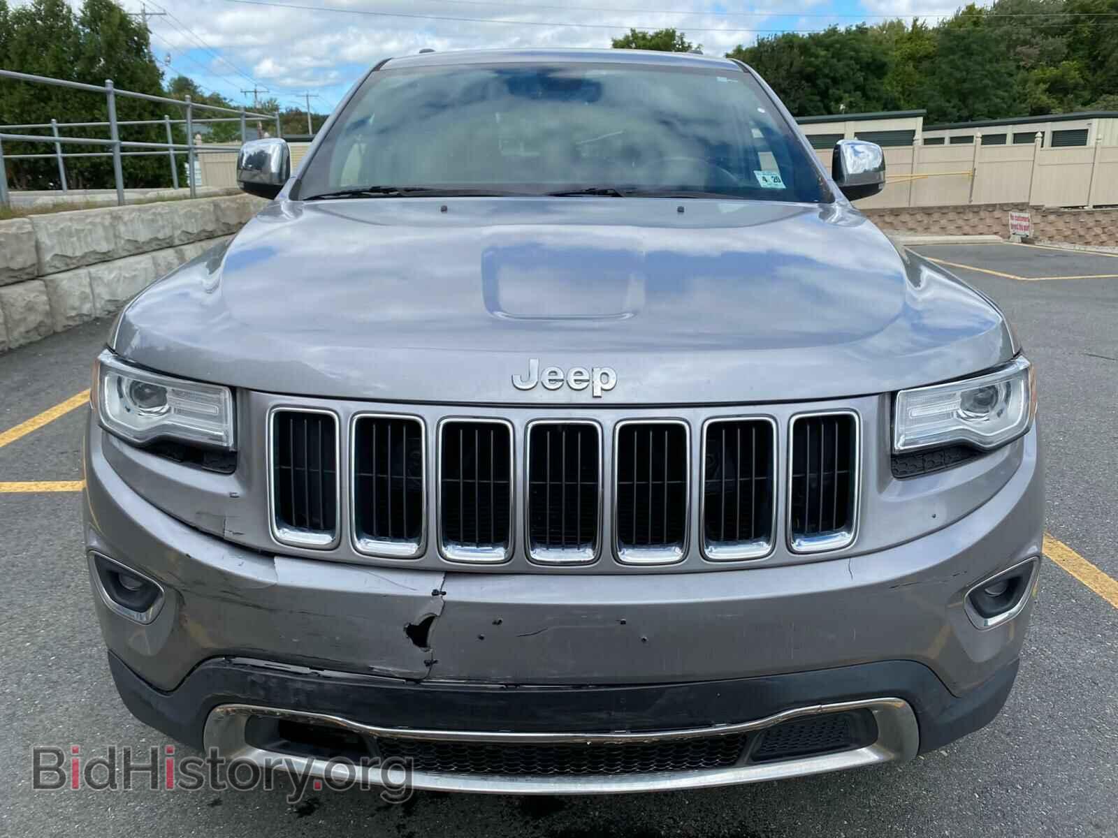2015 JEEP CHEROKEE - VIN: 1C4RJFBG4FC712794 - Фото 6