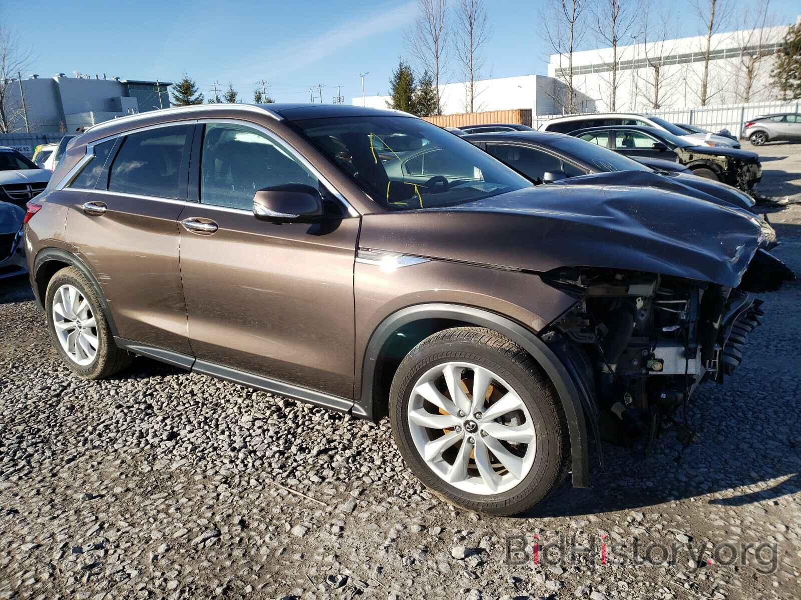 Photo 3PCAJ5M33KF127297 - INFINITI QX50 2019