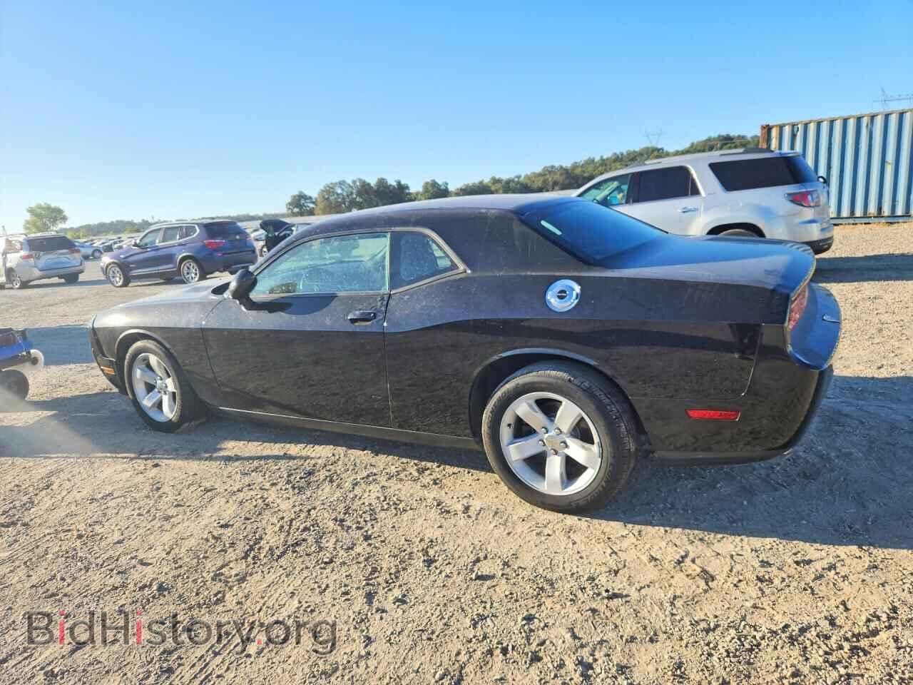 2014 DODGE CHALLENGER - VIN: 2C3CDYAG8EH302414 - Photo 2
