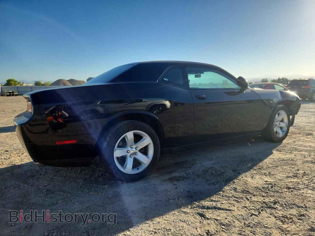 2014 DODGE CHALLENGER - VIN: 2C3CDYAG8EH302414 - Photo 3