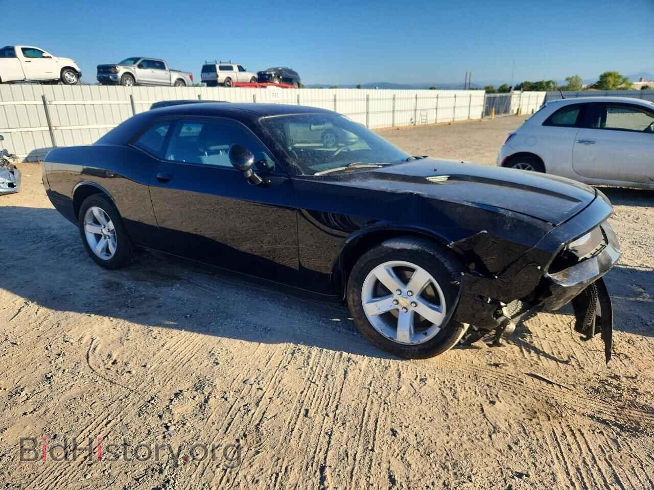 2014 DODGE CHALLENGER - VIN: 2C3CDYAG8EH302414 - Photo 4