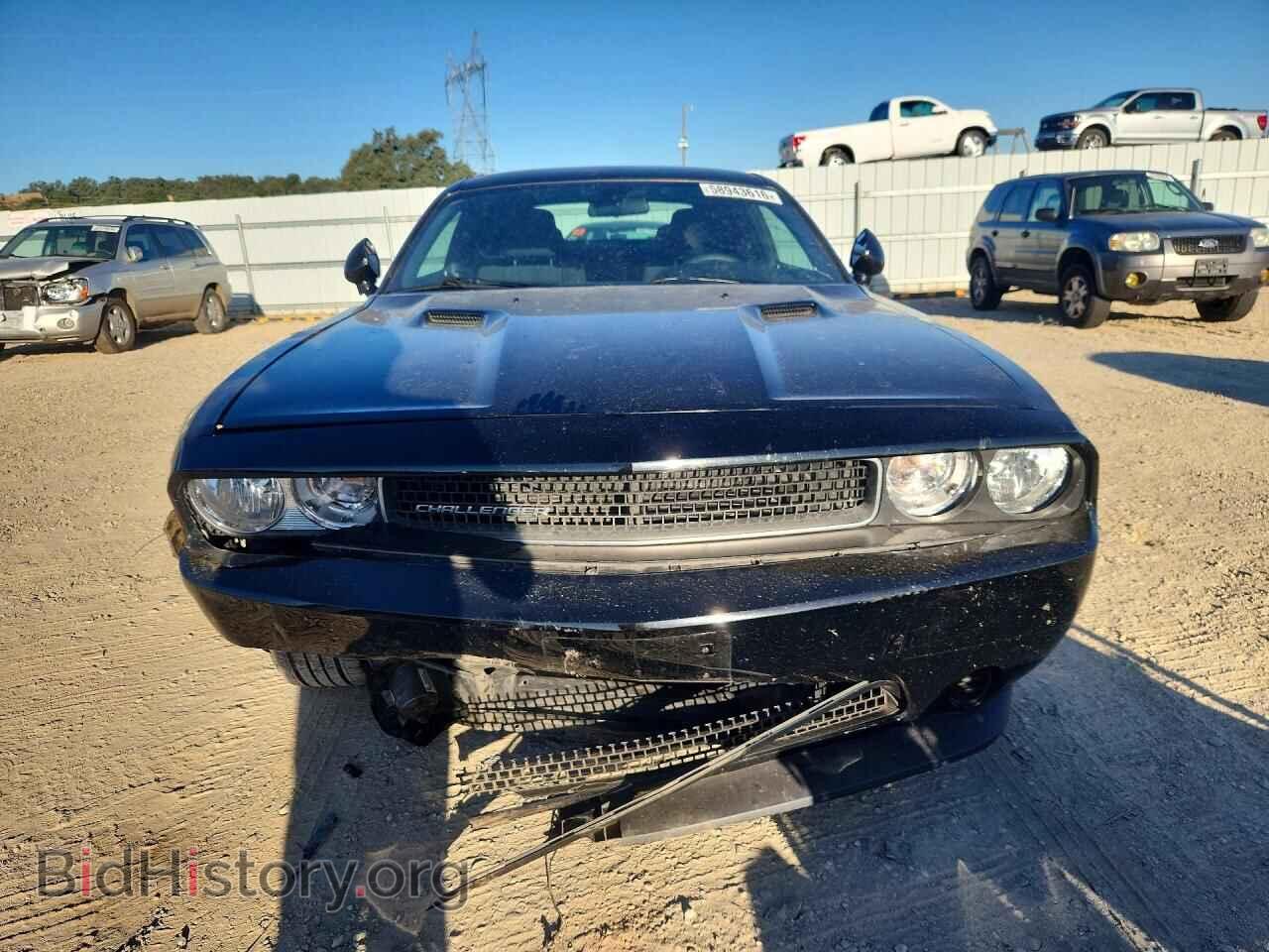 2014 DODGE CHALLENGER - VIN: 2C3CDYAG8EH302414 - Photo 5