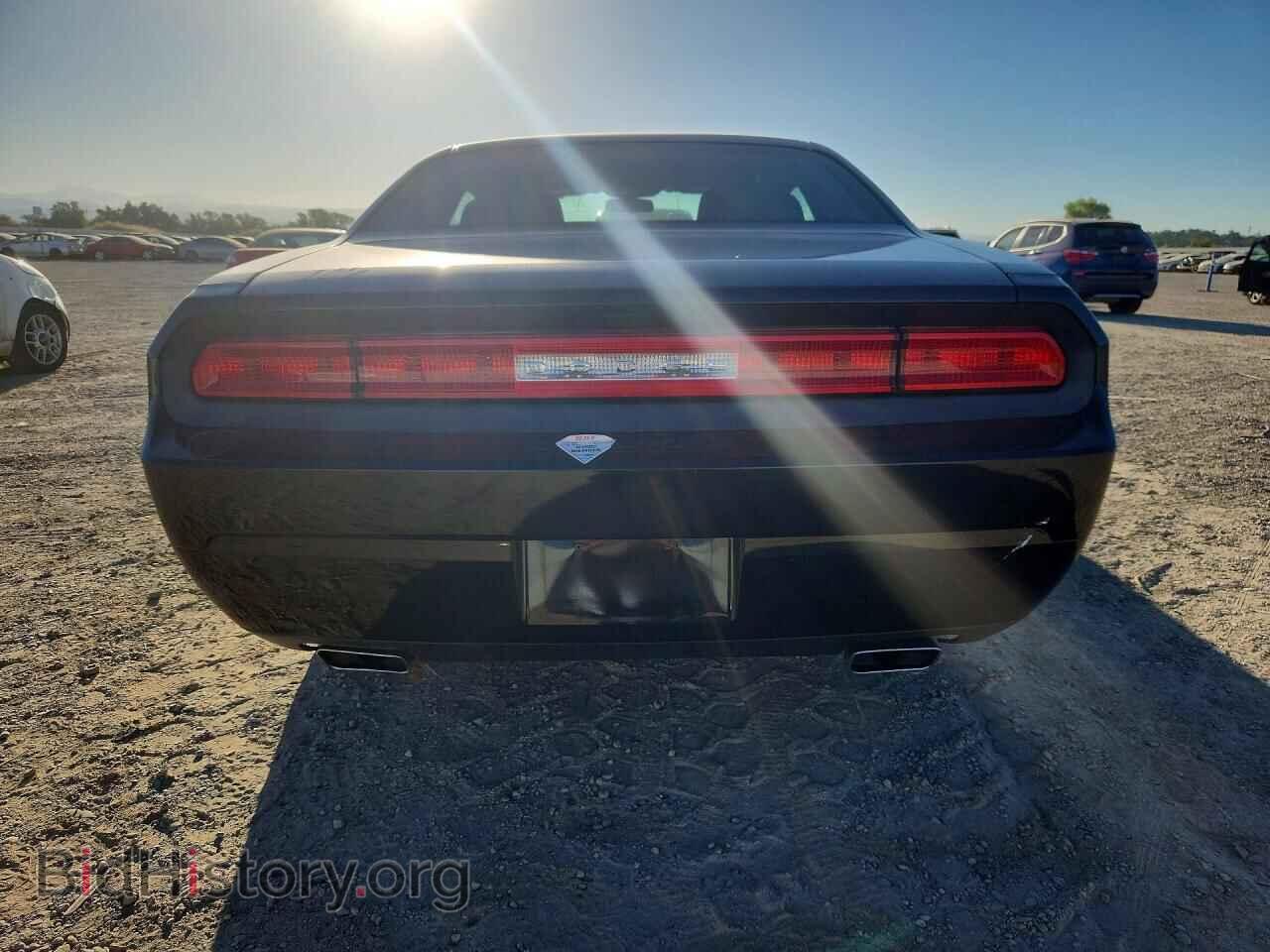 2014 DODGE CHALLENGER - VIN: 2C3CDYAG8EH302414 - Photo 6