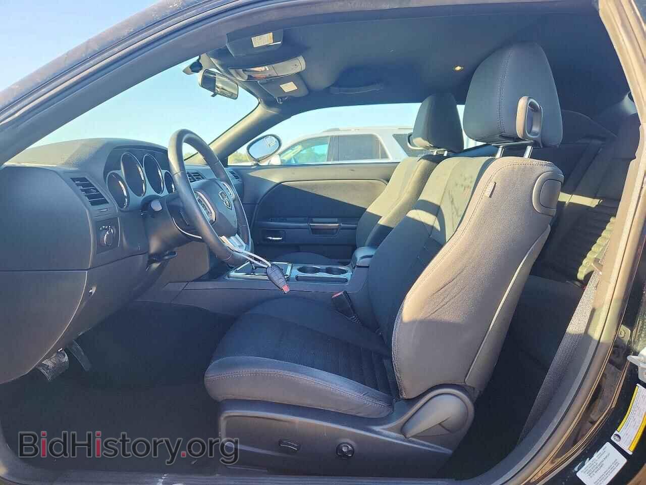 2014 DODGE CHALLENGER - VIN: 2C3CDYAG8EH302414 - Photo 7