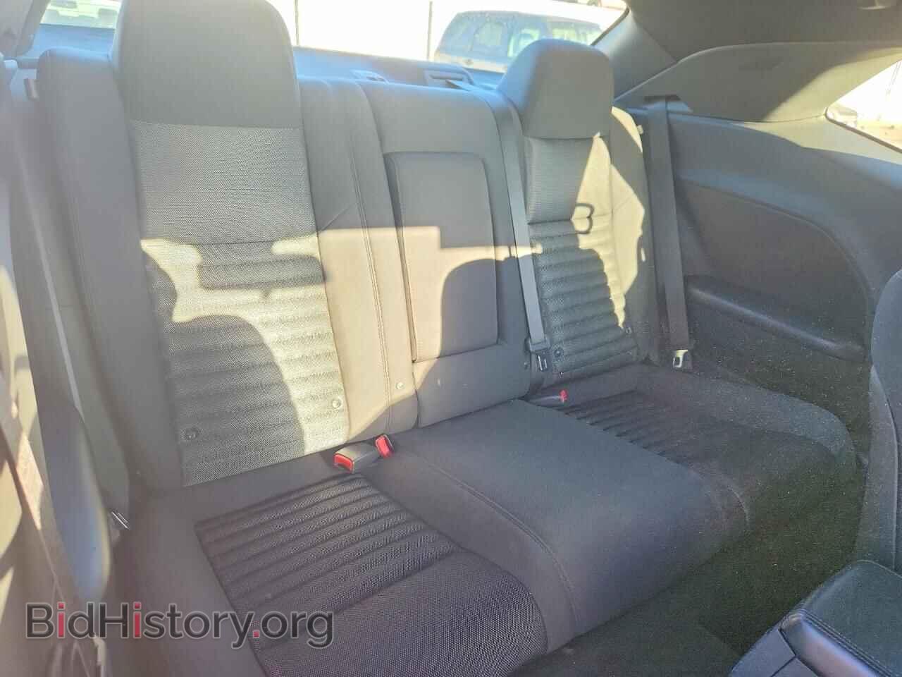 2014 DODGE CHALLENGER - VIN: 2C3CDYAG8EH302414 - Photo 10