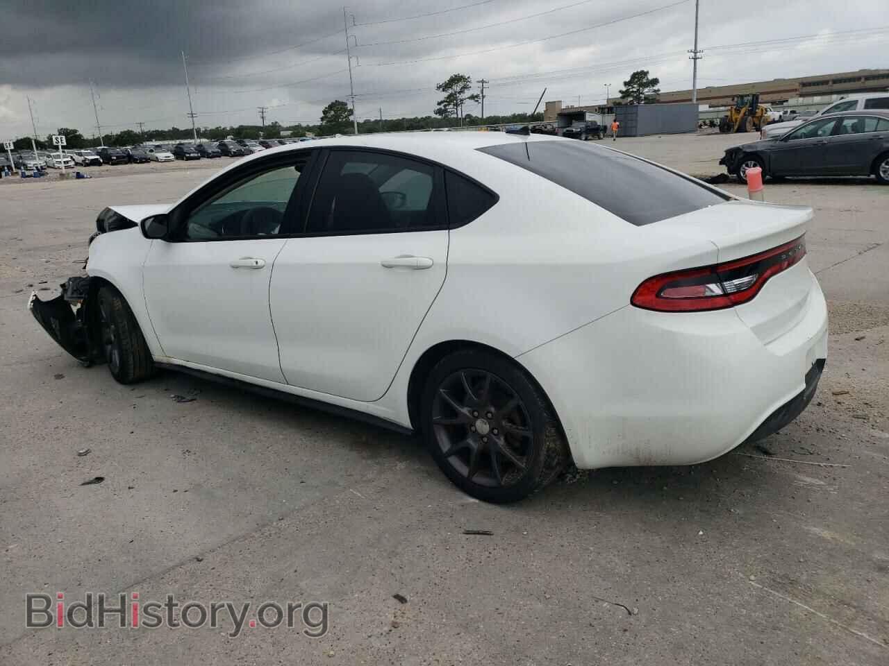 2016 DODGE DART - VIN: 1C3CDFAA4GD533729 - Фото 2