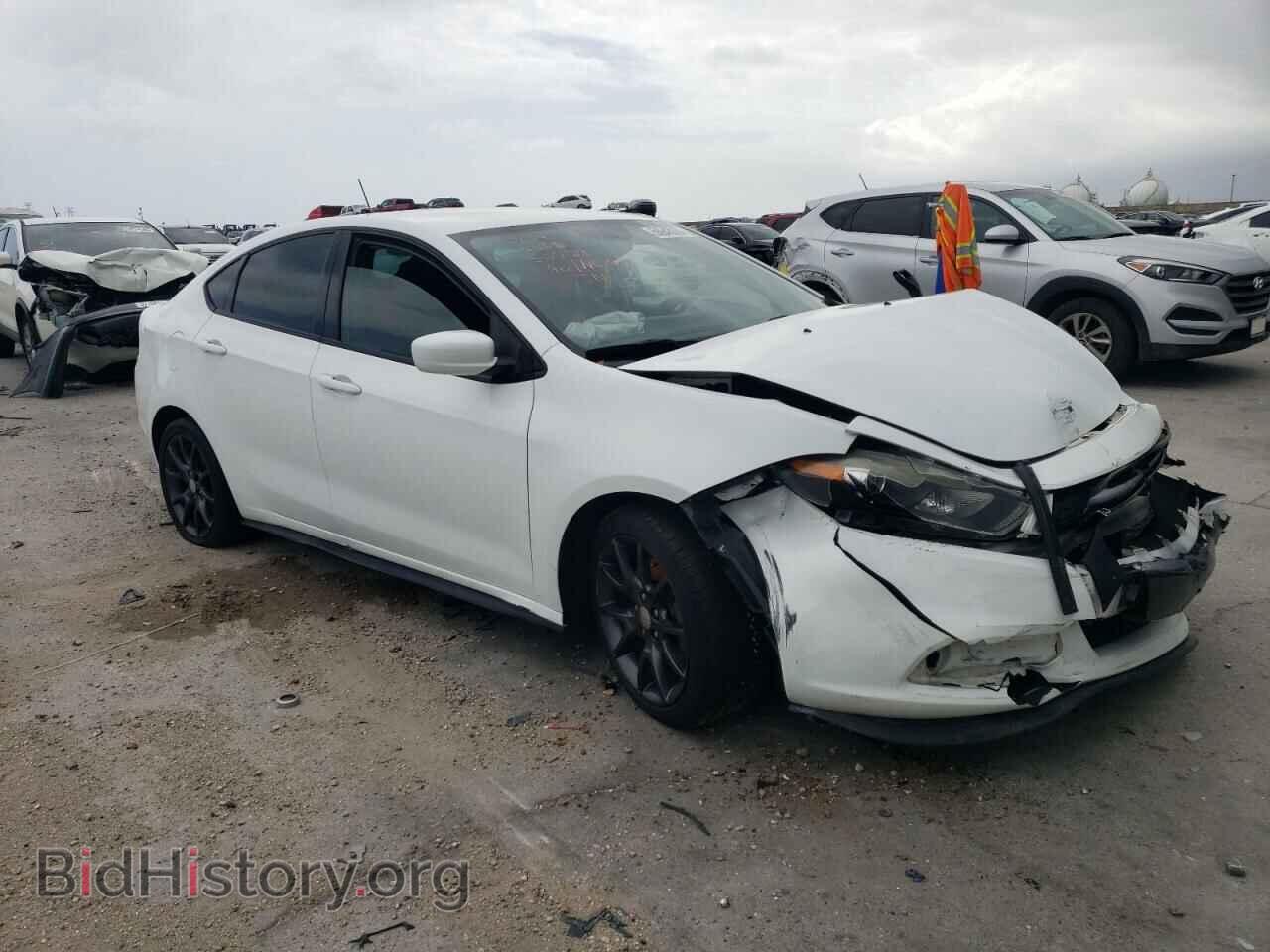 2016 DODGE DART - VIN: 1C3CDFAA4GD533729 - Фото 4