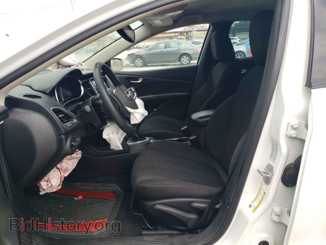 2016 DODGE DART - VIN: 1C3CDFAA4GD533729 - Фото 7