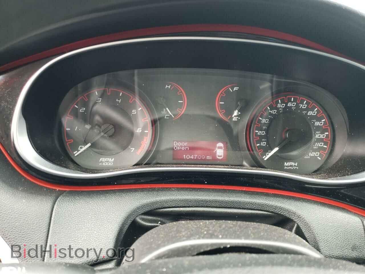 2016 DODGE DART - VIN: 1C3CDFAA4GD533729 - Фото 9