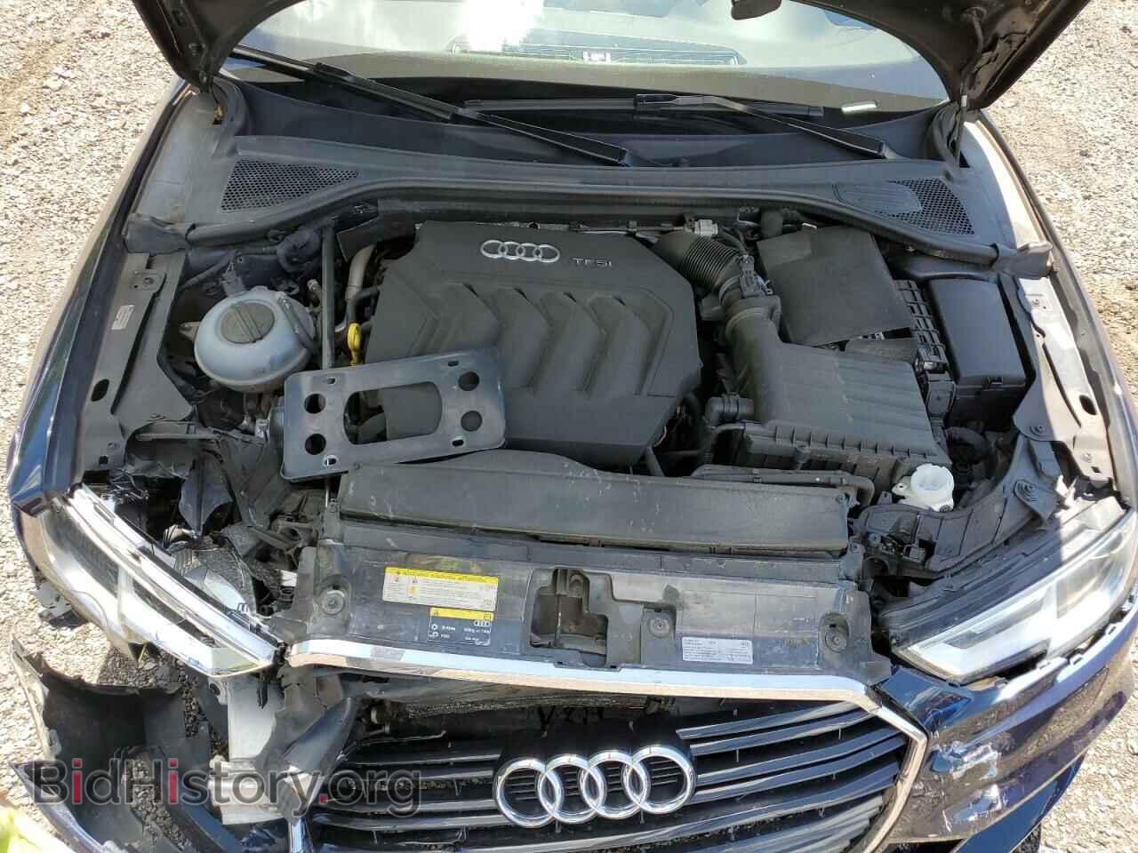 2017 AUDI A3 - VIN: WAUGUGFF6H1034423 - Фото 11