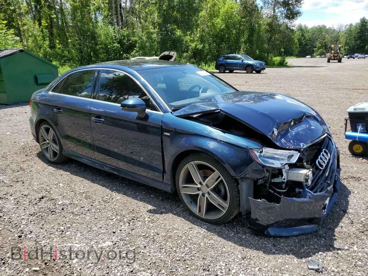 2017 AUDI A3 - VIN: WAUGUGFF6H1034423 - Фото 4